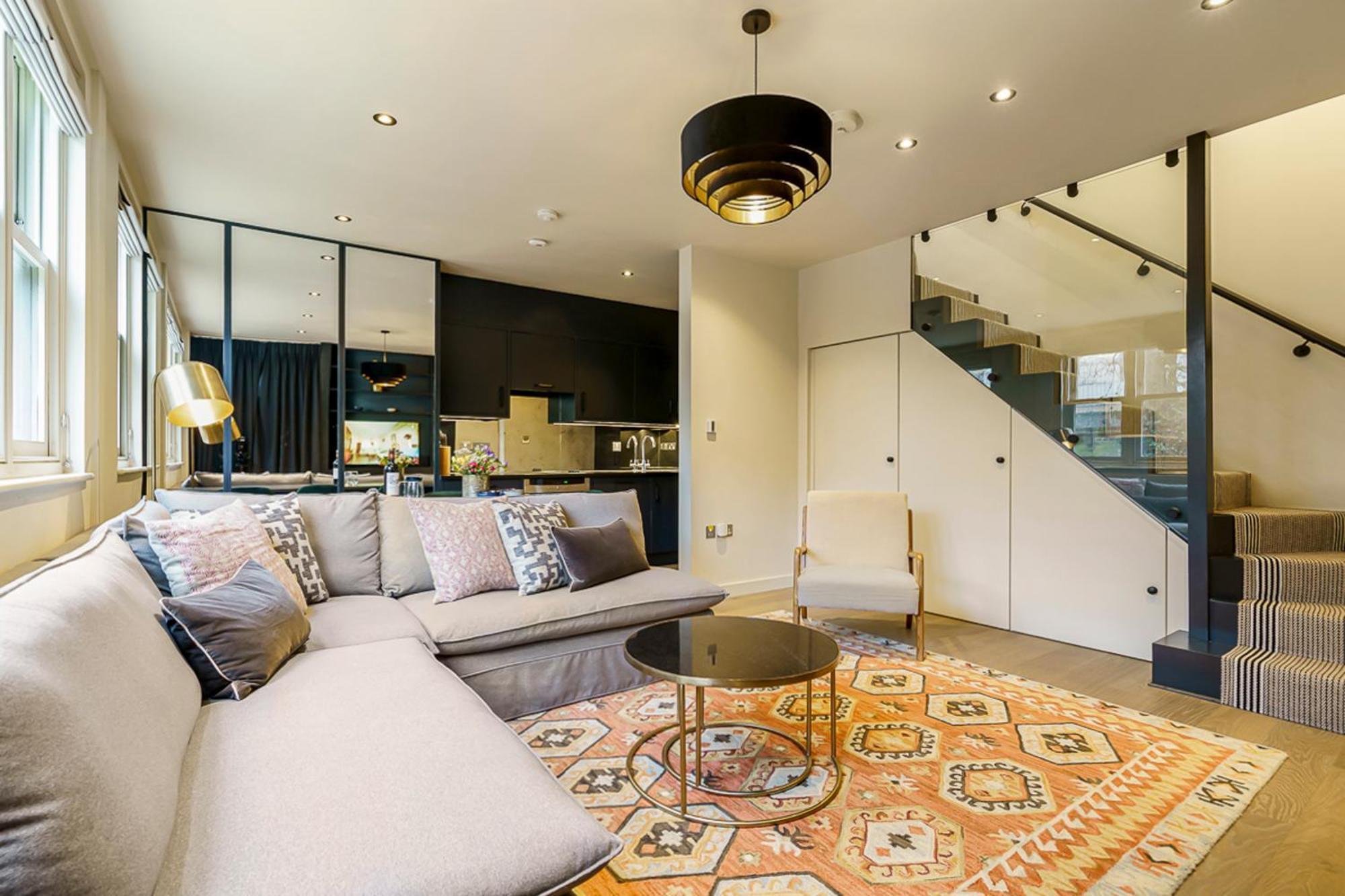 Casa de férias Chic Mews House In South Kensington Londres