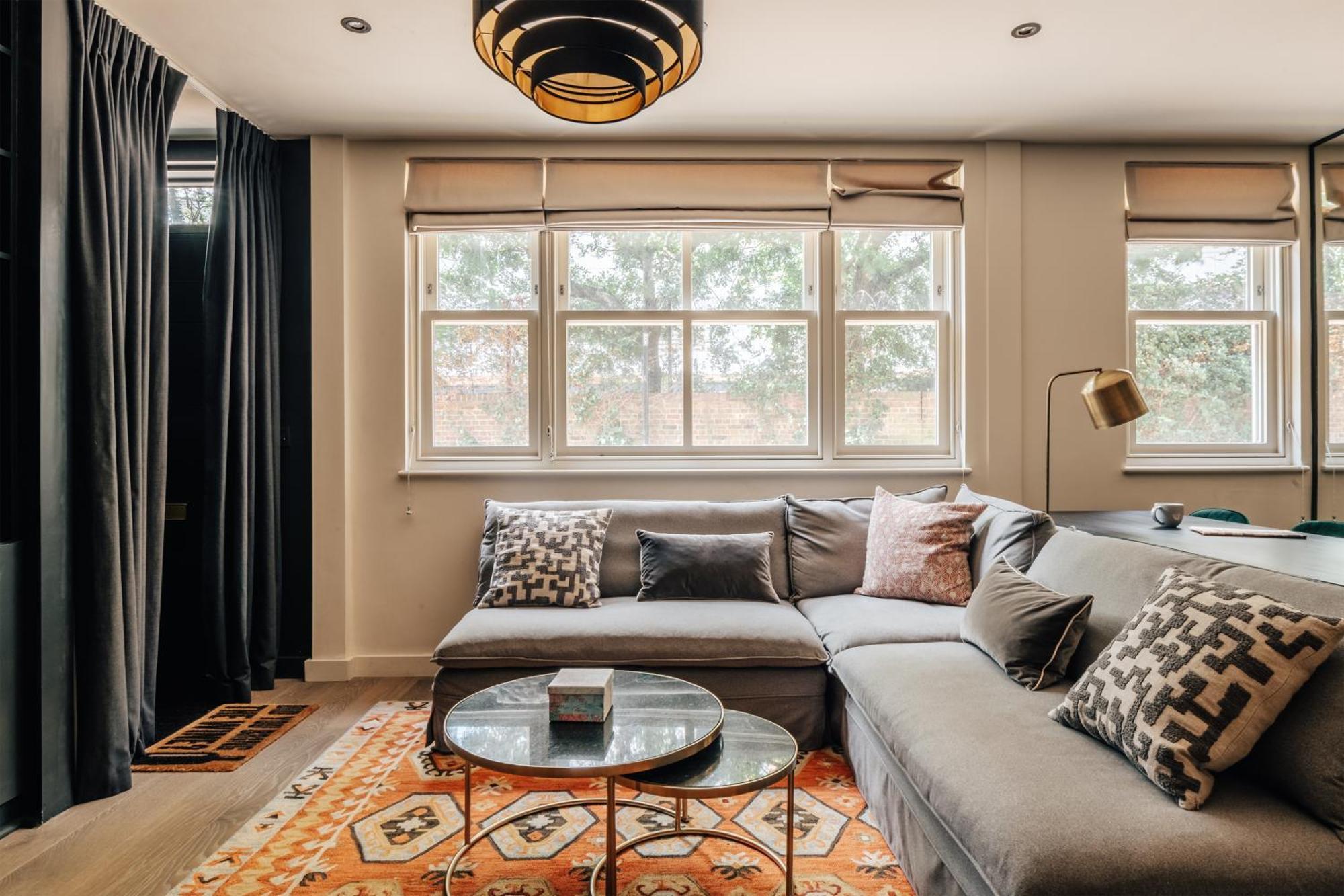 Casa de férias Chic Mews House In South Kensington